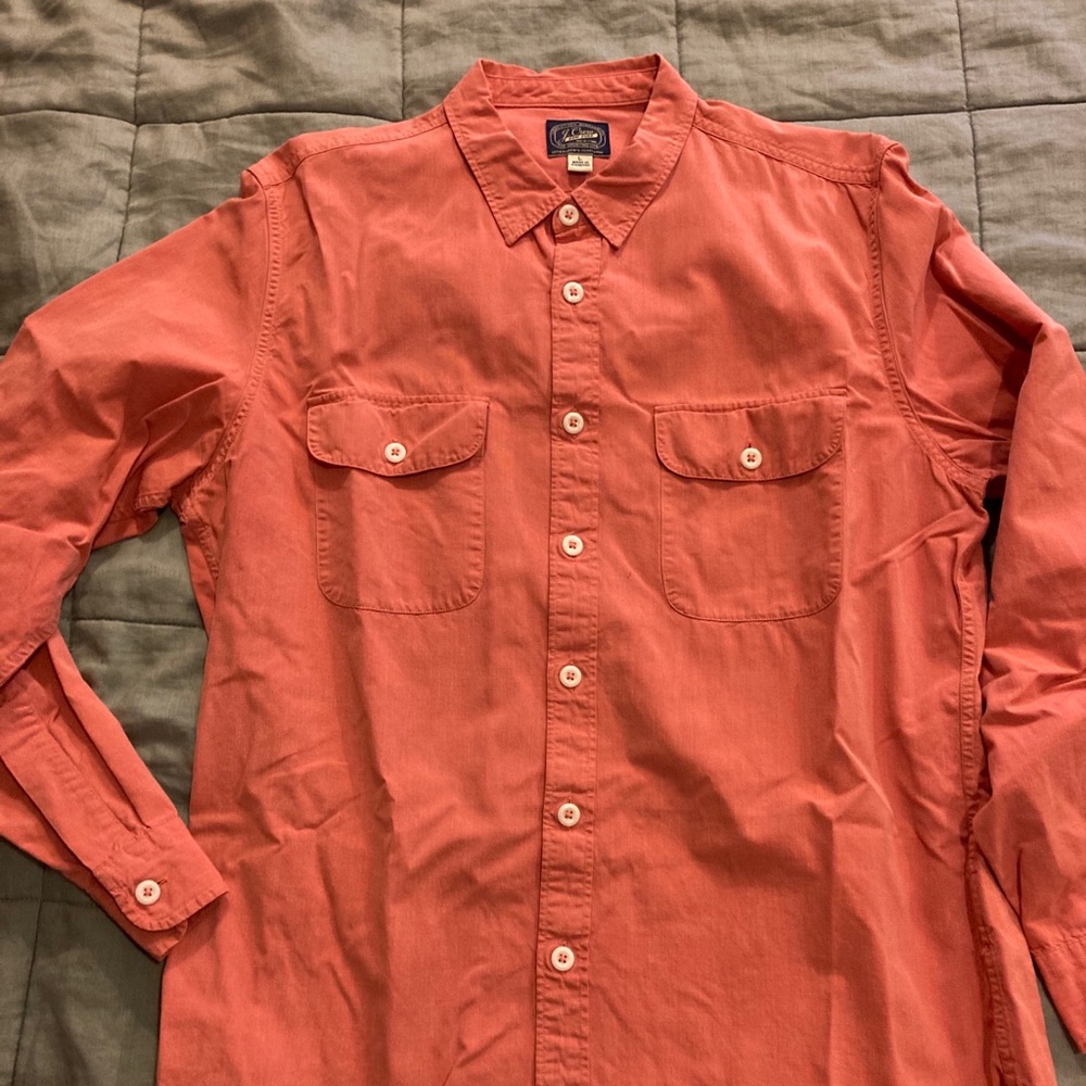 J.Crew Sportswear Shirt